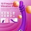 G-SPOT VIBRATOR GREEN
