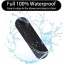 VIBRATING BULLET 10 VIBRATIONS ROSE USB