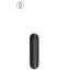 VIBRATING BULLET 10 VIBRATIONS BLACK USB