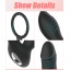 PROSTATE MASSAGER 10 MODES THRUSTING/VIBRATING APP