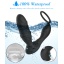 PROSTATE MASSAGER 10 MODES THRUSTING/VIBRATING APP