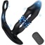 PROSTATE MASSAGER THRUSTING/VIBRATING REMOTE CONTROL