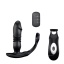 PROSTATE MASSAGER THRUSTING/VIBRATING REMOTE CONTROL