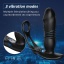 PROSTATE MASSAGER THRUSTING/VIBRATING REMOTE CONTROL