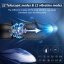 PROSTATE MASSAGER THRUSTING/VIBRATING REMOTE CONTROL