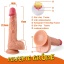THRUSTING,VIBRATING DILDO REMOTE CONTROL