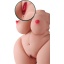 PLUS SIZE REALISTIC BODY MASTURBATOR 7,6KG