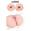 BIG PUSSY AND ASS 4,85KG