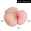 DUAL-ENTRY MASTURBATOR 1,2KG