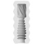 HERO PILAR MAGIC FEEL STROKER LARGE
