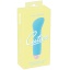 CUTIES MINI VIBRATOR BLUE