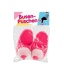 PLUSH SLIPPERS BOOBS