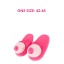 PLUSH SLIPPERS BOOBS
