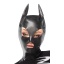 HEAD MASK IN A CAT/ BATMWOMAN