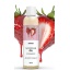 SATISFYER MASSAGE OIL STRAWBERRY 250 ML