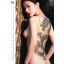 TATTOO GIRLS CALENDAR 2027