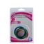 RAINBOW SILICONE PLEASURE RINGS (5 COLORS)