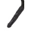 DILDO HANDLE FLOGGER BLACK