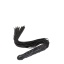 DILDO HANDLE FLOGGER BLACK