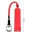POWER PUMP RED