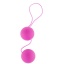 FUNKY LOVE BALLS VIOLET