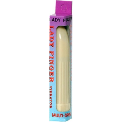 LADYFINGER WHITE