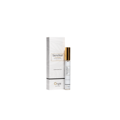 ORGIE SENSFEEL FOR WOMAN PHEROMONES PERFUME 10 ML 