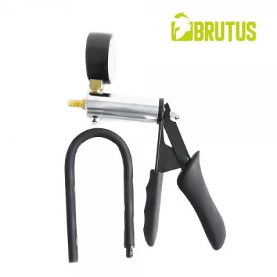 BRUTUS GET BIGGER PREMIUM UNIVERSAL ENLARGEMENT PUMP
