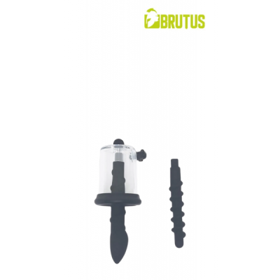 BRUTUS GET BIGGER PREMIUM ROSEBUD CYLINDER