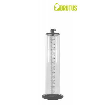 BRUTUS GET BIGGER PREMIUM PENIS CYLINDER 9 X 2 INCH