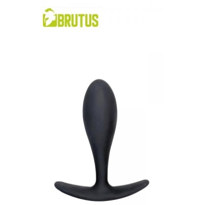 BRUTUS ALL DAY LONG - SILICONE BUTT PLUG M