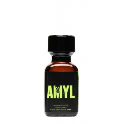 poppers leather cleaner liquid isopropyl nitrite AMYL