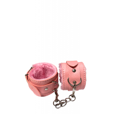 SOFT HANDCUFFS PINK