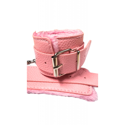 SOFT HANDCUFFS PINK