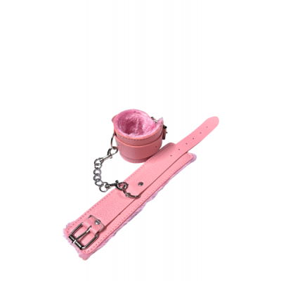 SOFT HANDCUFFS PINK