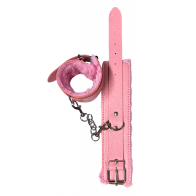 SOFT HANDCUFFS PINK