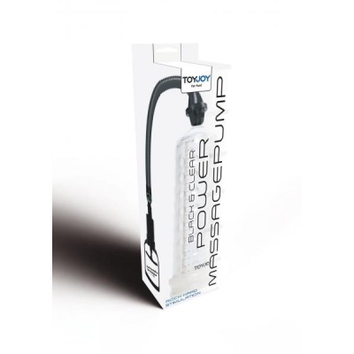 POWER MASSAGE PUMP WITH SLEEVE