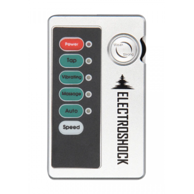 E-STIM BI-POLAR NIPPLE SUCKERS