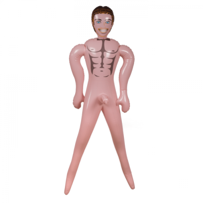 INFLATABLE SEXY MAN DOLL 155cm