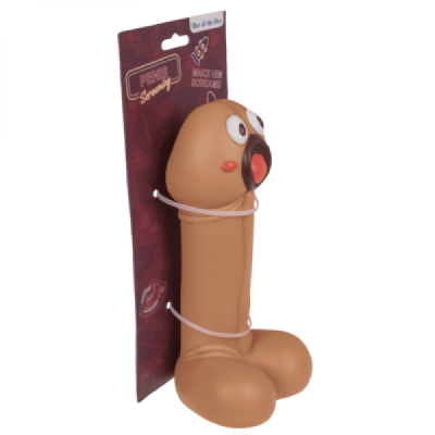 RUBBER SCREAMING WILLY
