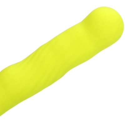 LOVELINE WIGGLE G-SPOT VIBRATOR LIME