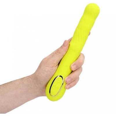 LOVELINE WIGGLE G-SPOT VIBRATOR LIME