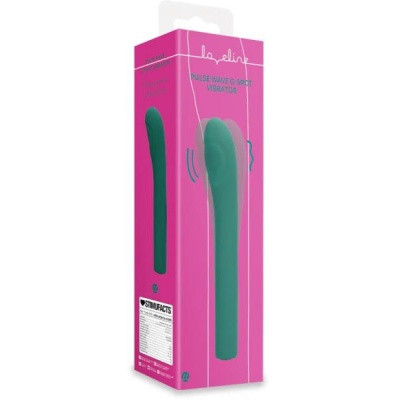 LOVELINE PULSE WAVE G-SPOT VIBRATOR