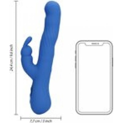 LOVELINE WIGGLE RABBIT VIBRATOR