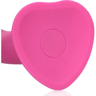 NON-PHALLIC VIBRATING DILDO MEDIUM