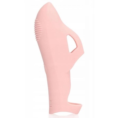 LOVELINE SILICONE FINGER VIBRATOR