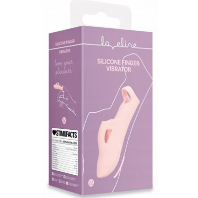 LOVELINE SILICONE FINGER VIBRATOR