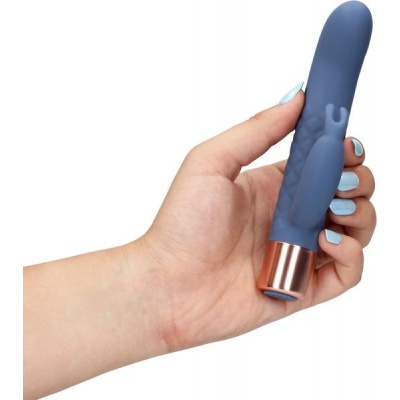 MINI RABBIT VIBRATOR - BLUE