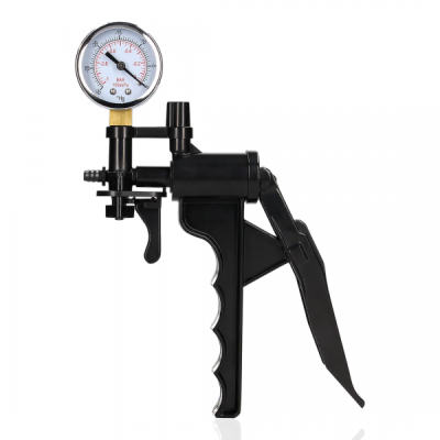 MANUAL ROSING PUMP - BLACK