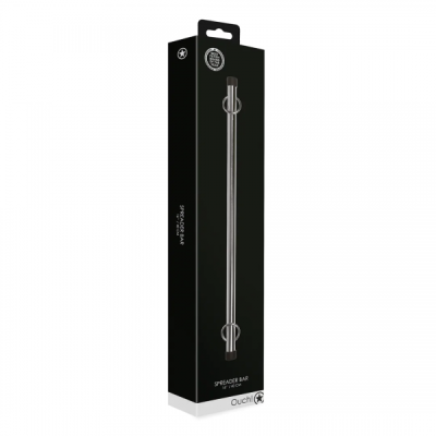 ADJUSTABLE SPREADER BAR - SILVER